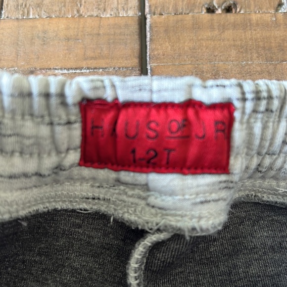 Haus of jr space dye joggers - Picture 5 of 8